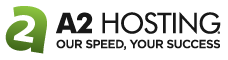 A2 Hosting - logo