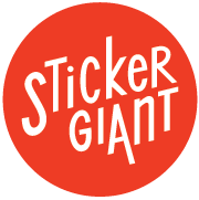 StickerGiant logo