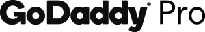 GoDaddy Pro logo